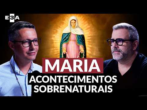 Tudo sobre as aparições de Maria ao redor do mundo | Raphael Tonon - E3A#022