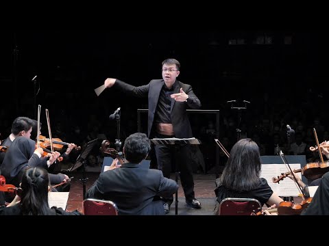 V. Williams: Toward the Unknown Region. Michael B. Mulyadi. OSUI Mahawaditra & Paragita Choir, 2023.