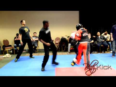 Sheldon Wray vs Yohan Alvarado