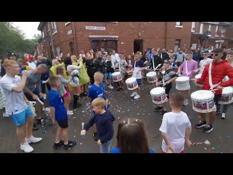 Ulster First Flute Band - UFFB - THE GAMBLER - 11TH JULY 2023