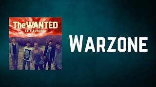 The Wanted - Warzone (Lyrics)