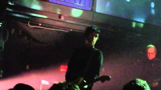 Johnny Marr - "Getting Away With It" @ 930 Club, Washington D.C. Live Electronic cover