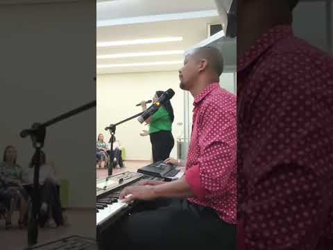QUÃO FORMOSO ÉS / Lidielson Araújo/ Ig. Tempo de Fé/ Val Paraíso - GO