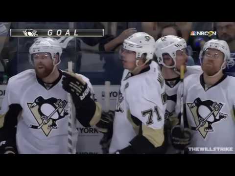 Every Pittsburgh Penguins Goal of The 2016 Playoffs