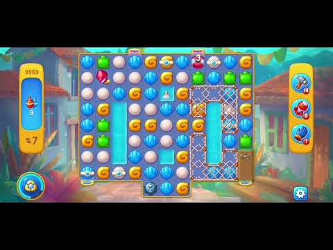 Fishdom 9963 Level - NO 💣🧨💥
