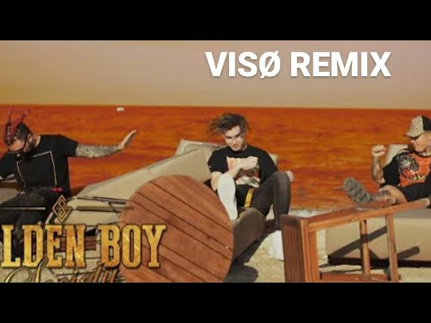 Jo Klass ❌ Exploit ❌ Lino Golden ❌ Renvtø - Mamaia Bici | VISØ REMIX