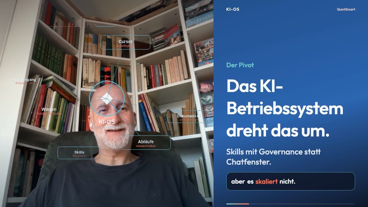 Video aus dem KI-Betriebssystem — Frame von YouTube