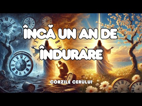 Încă un an de Îndurare - Corzile Cerului [Video Official] 2025