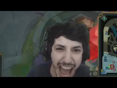 Il meglio di Twitch #12 - Fare l'ADCarry rende una checca isterica provare per credere