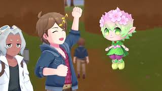 Harvest Moon Winds of Anthos Quick Review - Nintendo Switch / Switch 2