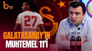 Galatasaray'ın Forvet ve Stoper Kim Olmalı? | Sporting Lizbon'un Tehli