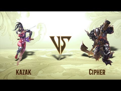 kazak (Taki) VS Cipher (Astaroth) - Online Set (16.01.2020)