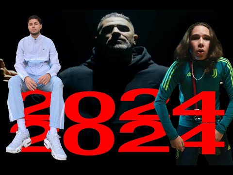 Die schlechtesten Deutschrap-Lines 2024