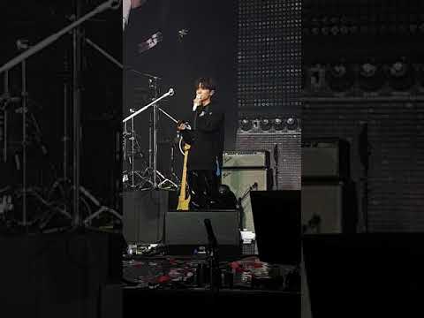 180304 EVERY DAY6 FINALE CONCERT 원필 막콘 소감