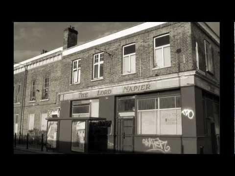 The Geezers On Tour In Hackney Wick