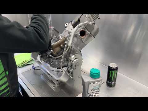 MOTOREX | MXGP Kawasaki Racing Team