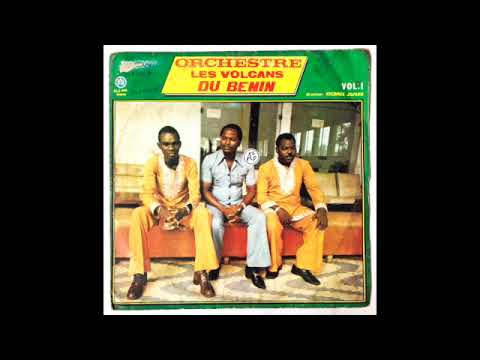 🇧🇯 𝐎𝐑𝐂𝐇𝐄𝐒𝐓𝐑𝐄 𝐋𝐄𝐒 𝐕𝐎𝐋𝐂𝐀𝐍𝐒 𝐃𝐔 𝐁𝐄𝐍𝐈𝐍 - 𝐎𝐘𝐀 𝐊𝐀 𝐉𝐎𝐉𝐎 (#benin , 𝟏𝟗𝟖𝟎, 𝐀𝐋𝐁𝐀𝐑𝐈𝐊𝐀 𝐒𝐓𝐎𝐑𝐄) (#afro #latin) 🇧🇯