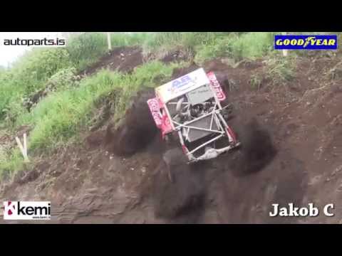 Formula Offroad Iceland, Akureyri 2015! Day 2 Magnús Sigurðsson - Kubbur