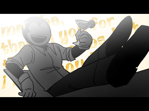 Marsha, Thankk You for the Dialectics, but I Need You to Leave // motm animation