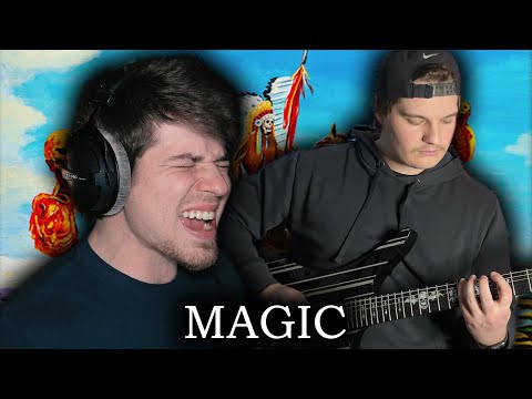 MAGIC – Avenged Sevenfold | Full Band Cover by Stephen Cooper & @dom_apprise4503