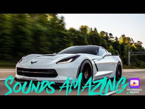 C7 Stingray Corsa Extreme exhaust
