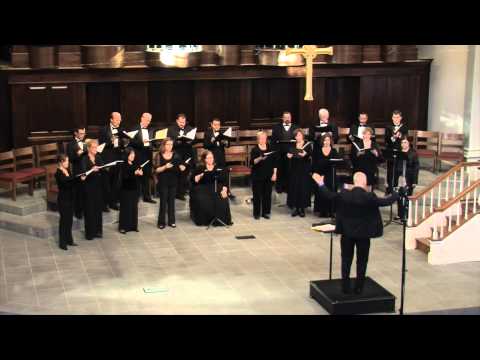 Virginia Chorale - Mendelssohn's "Wachet auf" chorale
