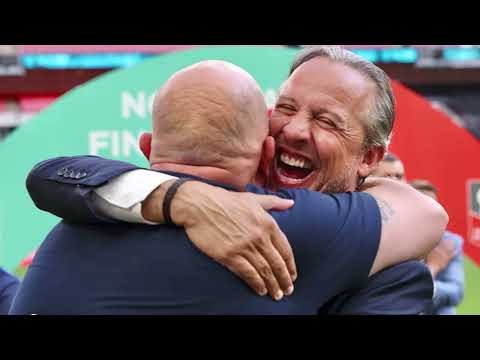 Andy Woodman and Robin Stanton-Gleaves on the Gaffer's new deal