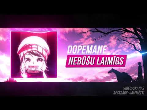 Dopemane - es nevaru būt laimīgs ( prod. Jammetti)