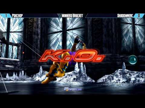 MomoCon 2017 - TTT2 - Pokchop vs Shadowmerc