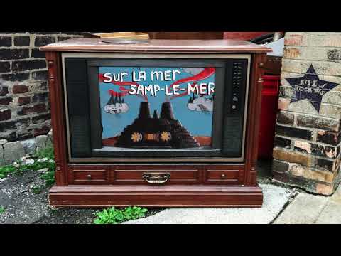 No-Neck Blues Band - Nothing For Money (from Sur La Mer Samp-Le-Mer)