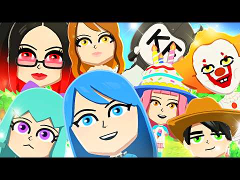 We Can't Believe This Happened in Tomodachi Life!