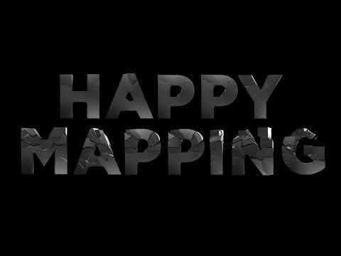 3D Mapping Alphabet - Video Mapping Elements Pack Vol.3