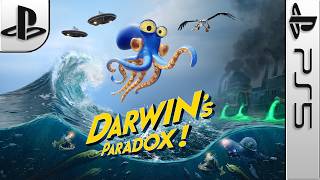 Longplay of Darwin's Paradox