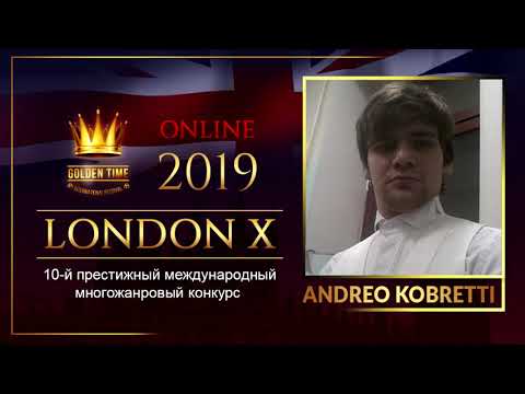 GTLO-0701-0119 | Andreo Kobretti | Golden Time Online London 2019 festival distance contest