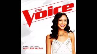 Amy Vachal - Hotline Bling (Funny male version)