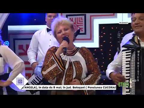 Victoria Moise - Nu gandi neica, gandi - ETNO TV