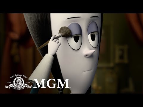 THE ADDAMS FAMILY | Wednesday’s Makeup Tutorial | MGM