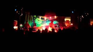 Red Wanting Blue -- Space Time