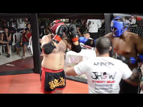 Wendel vs Wanderley - Desafio de Gigantes 2