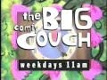 YTV The Big Comfy Couch Promo 1997