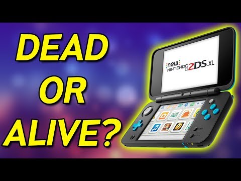 Ist der Nintendo 3DS tot oder lebendig? Wird der 3DS 2018 bestehen bleiben?