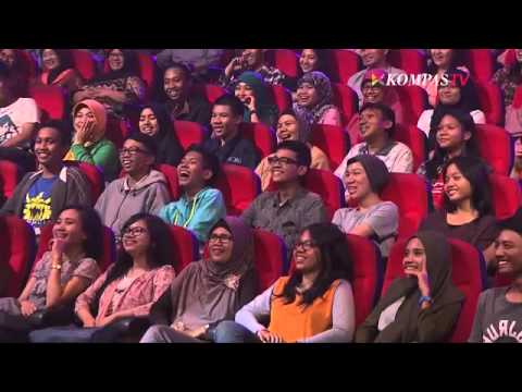 Fico: Benci sesama Komika (SUCI Playground)