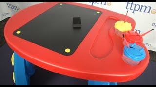 Crayola Creativity Play Station from Grow'n Up Limited