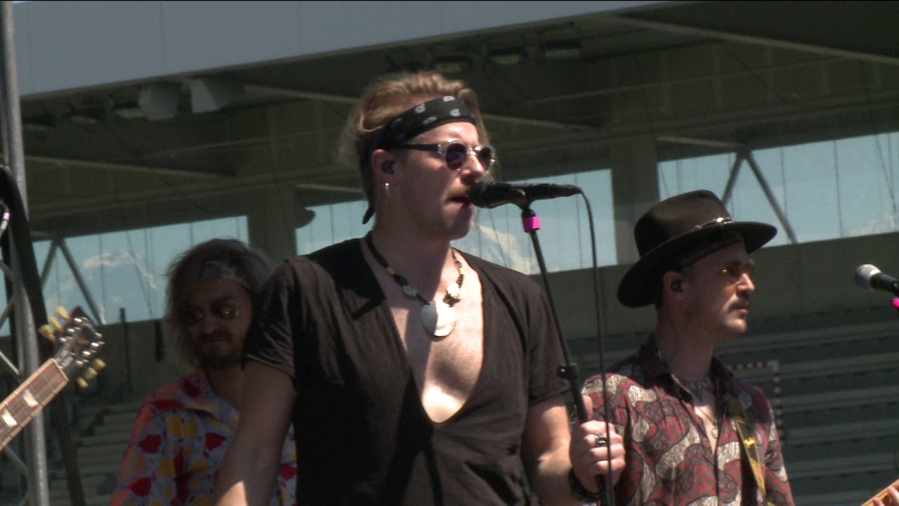 Video Background Image