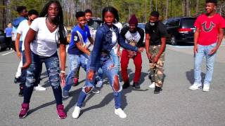Migos - Brown Paper Bag #HitDemFolks Dance Session