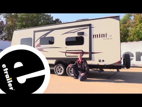 etrailer | Set up: Torflex Lift Kit on a 2018 Forest River Rockwood Mini Lite Travel Trailer