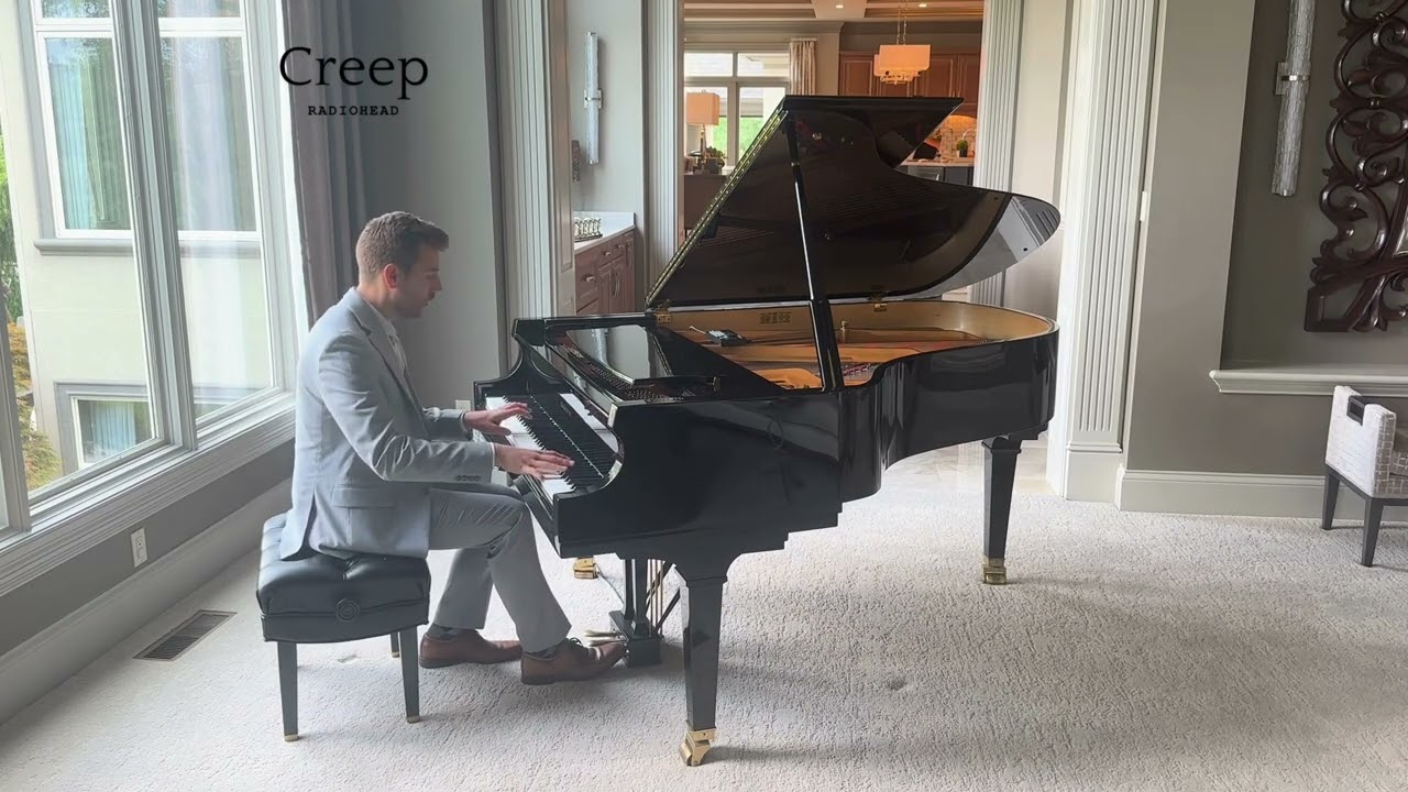 Promotional video thumbnail 10 for Jonathan Carlisle