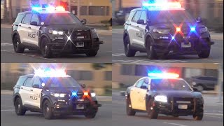Anaheim PD Responding Urgently 11/18/2025