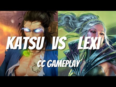 Katsu vs Lexi | Classic Constructed | Flesh and Blood TCG