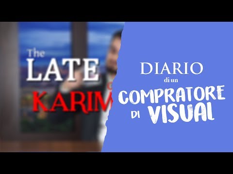 "Diary of a Buyer of Views"